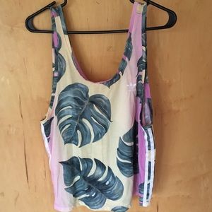 Adidas tank top